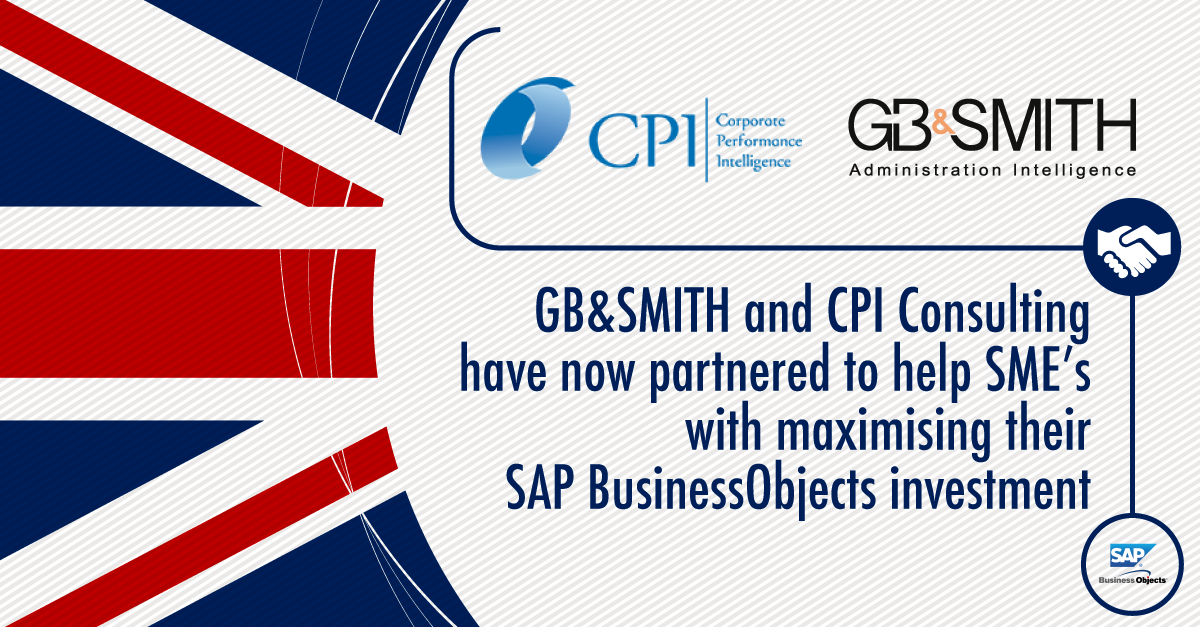 CPI-GB&SMITH Partnership
